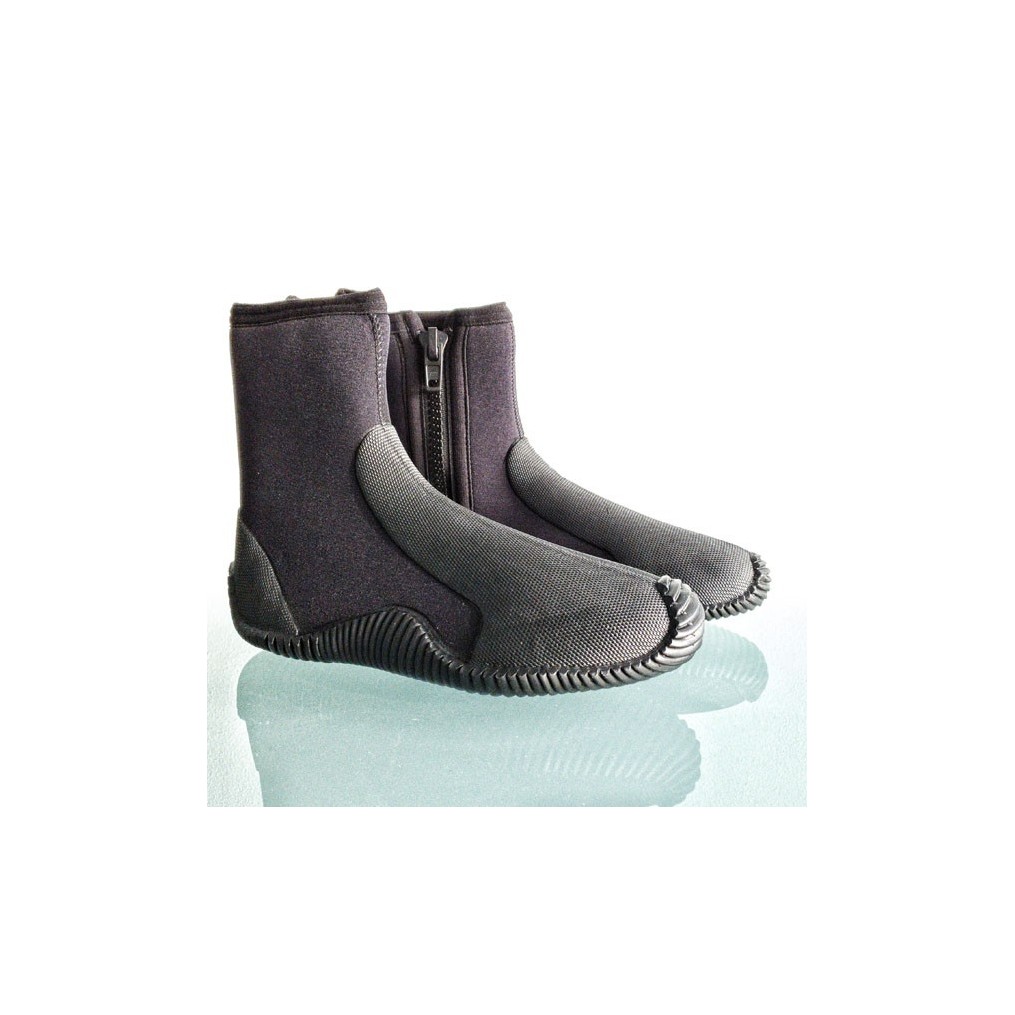 5 mm Neoprene Boots for Semi-Dry Suit