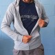 Hoodie (Bio Cotton + Recycled Polyester fabric) DiveSystem