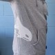 Hoodie (Bio Cotton + Recycled Polyester fabric) DiveSystem