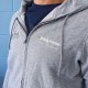 Hoodie (Bio Cotton + Recycled Polyester fabric) DiveSystem