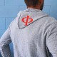 Hoodie (Bio Cotton + Recycled Polyester fabric) DiveSystem