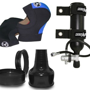 Dry Suits Accessories