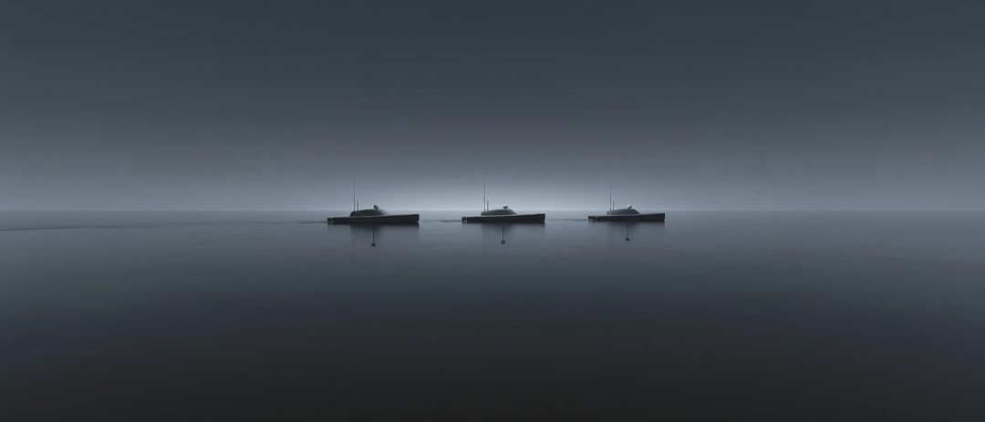 Formation of the surface units in low-light conditions