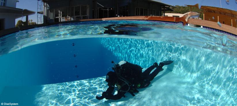 DiveSystem stabilimento Toscana