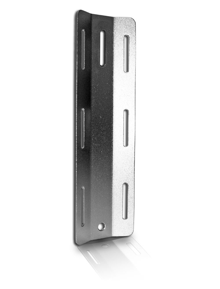 Contropiastra in acciaio inox