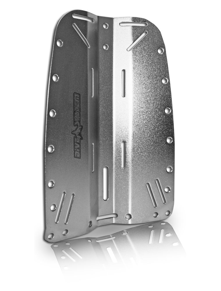 Piastra in acciaio inox