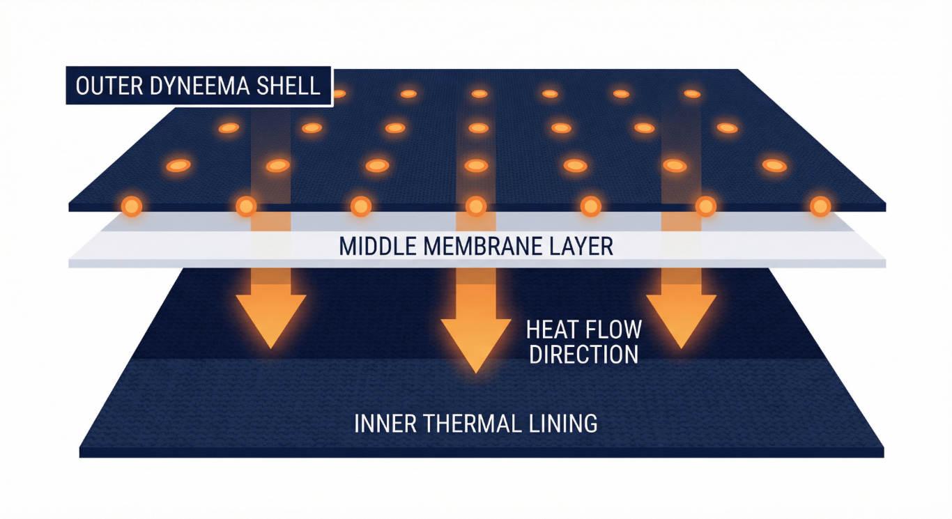 SolarCore layer diagram
