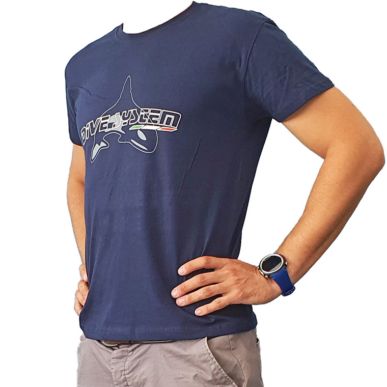T-shirt DiveSystem