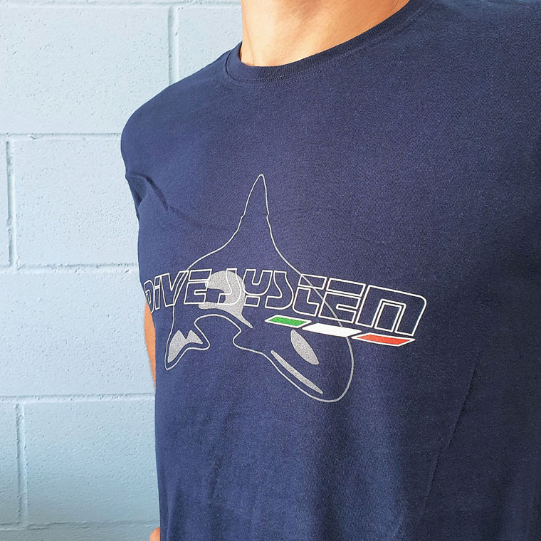 T-shirt DiveSystem