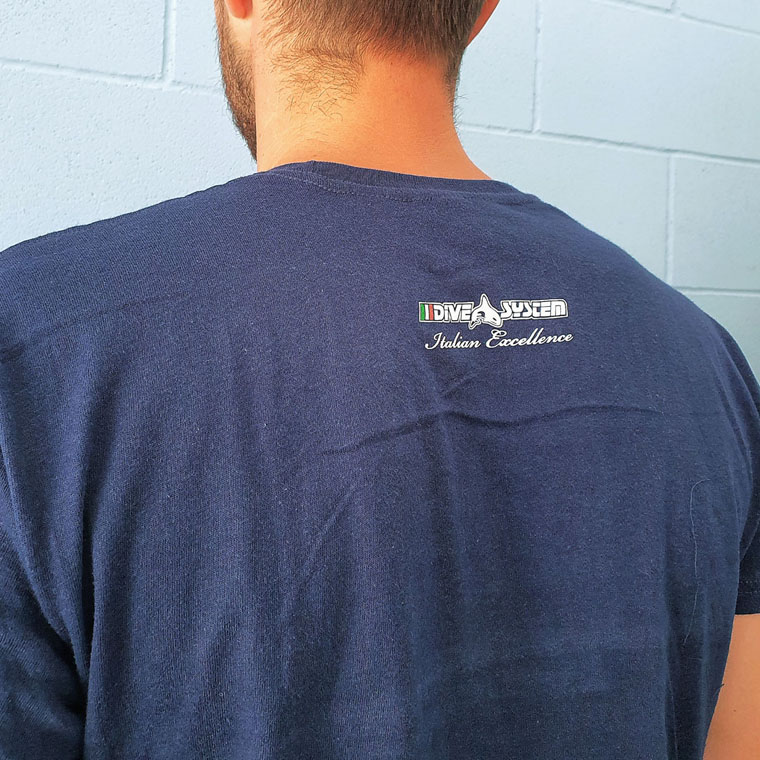 T-shirt DiveSystem