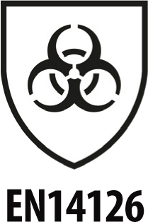 logo della certificazione EN14255