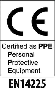logo della certificazione EN14255