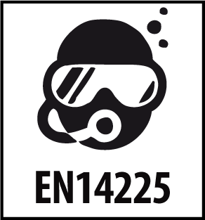 logo della certificazione EN14255