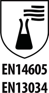 logo della certificazione EN14255