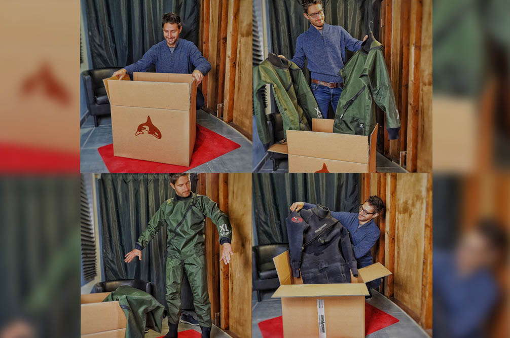 Servizio Dummy Box DiveSystem
