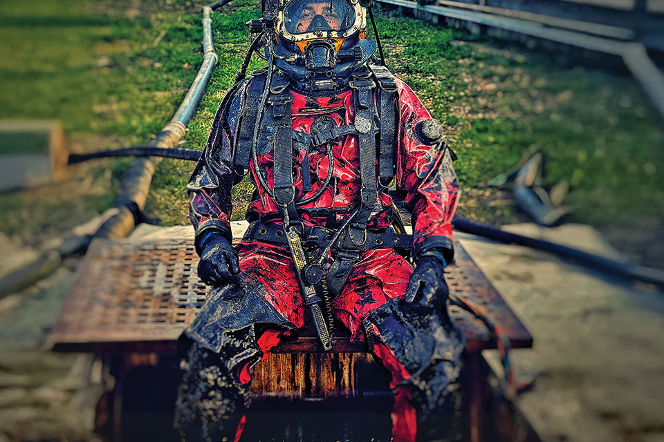 CE Cat. III certification context and suit details
