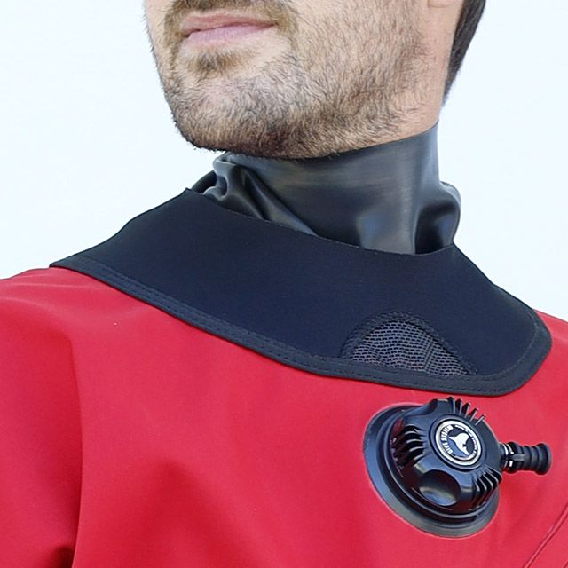 Neoprene neck protector