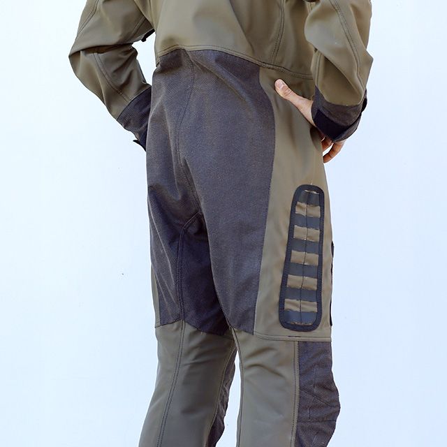 Extended Kevlar® protections