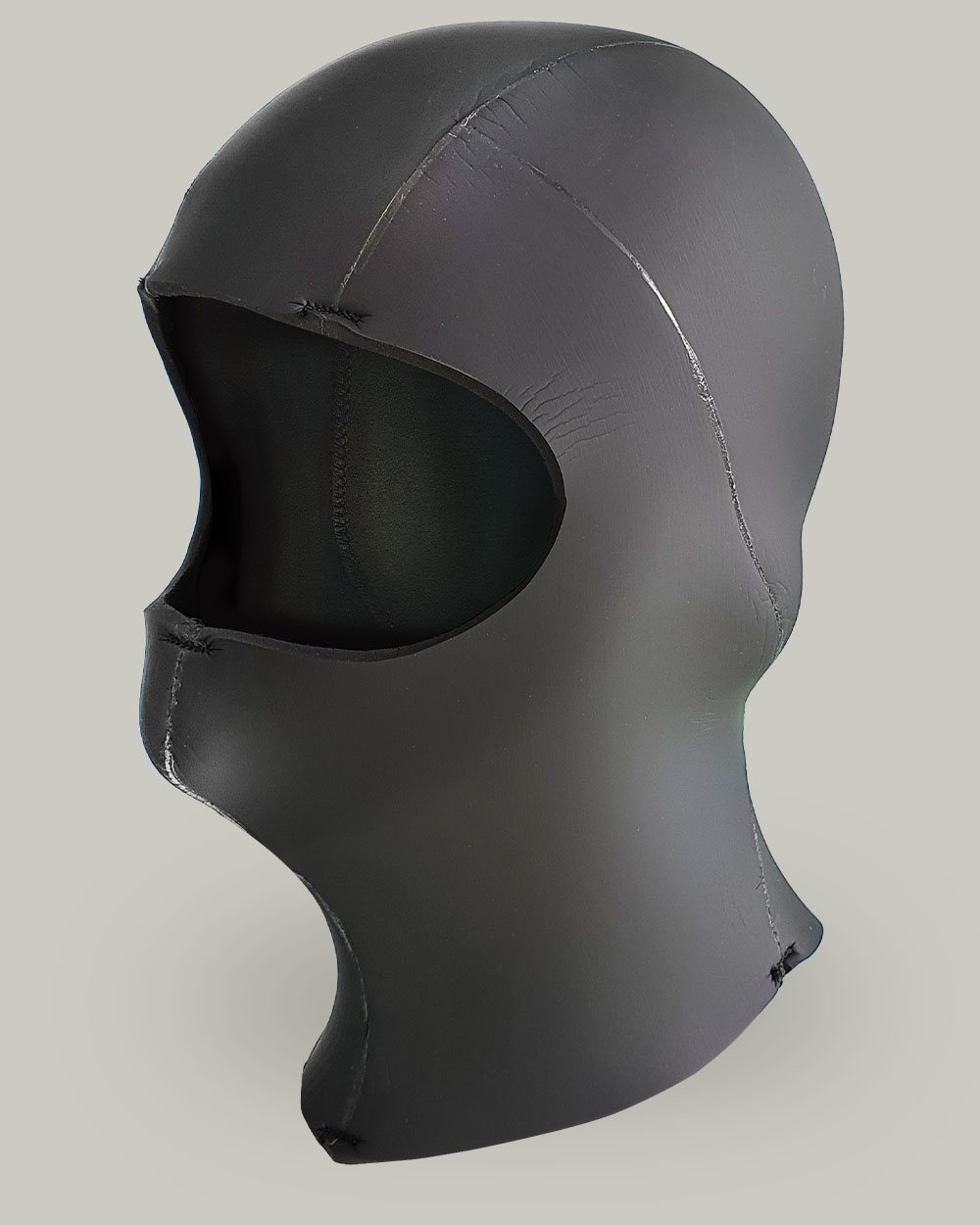 DiveSystem MilPro 4Seasons hood, view 1