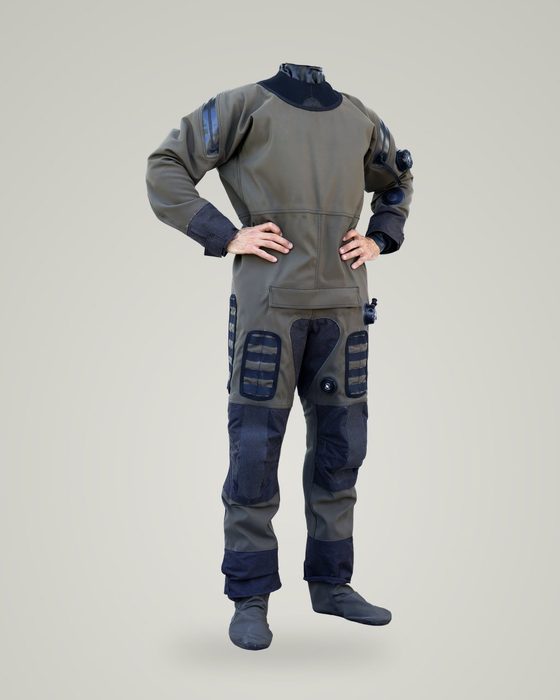 DiveSystem MilPro Combat S.O.F.