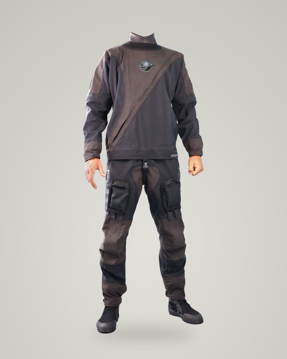 DiveSystem MilPro Combat SOLO, view 1