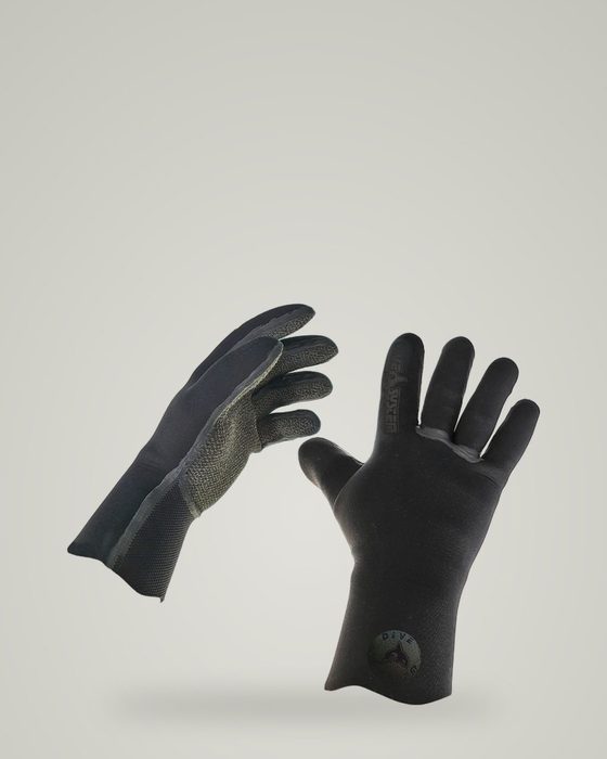 DiveSystem MilPro Semi-dry gloves