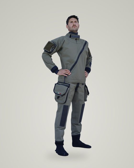 DiveSystem MilPro Ranger surface suit