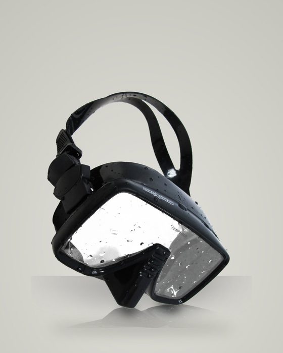 DiveSystem MilPro Frameless Tech mask