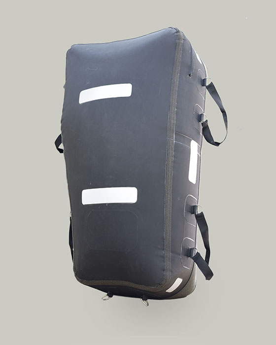 DiveSystem MilPro Dry bag for outboard motors