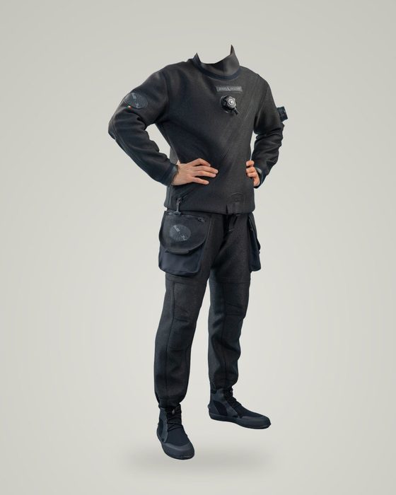 DiveSystem MilPro Solo N Dyneema