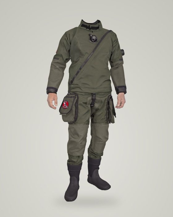 DiveSystem MilPro Solo Shipboarding 414