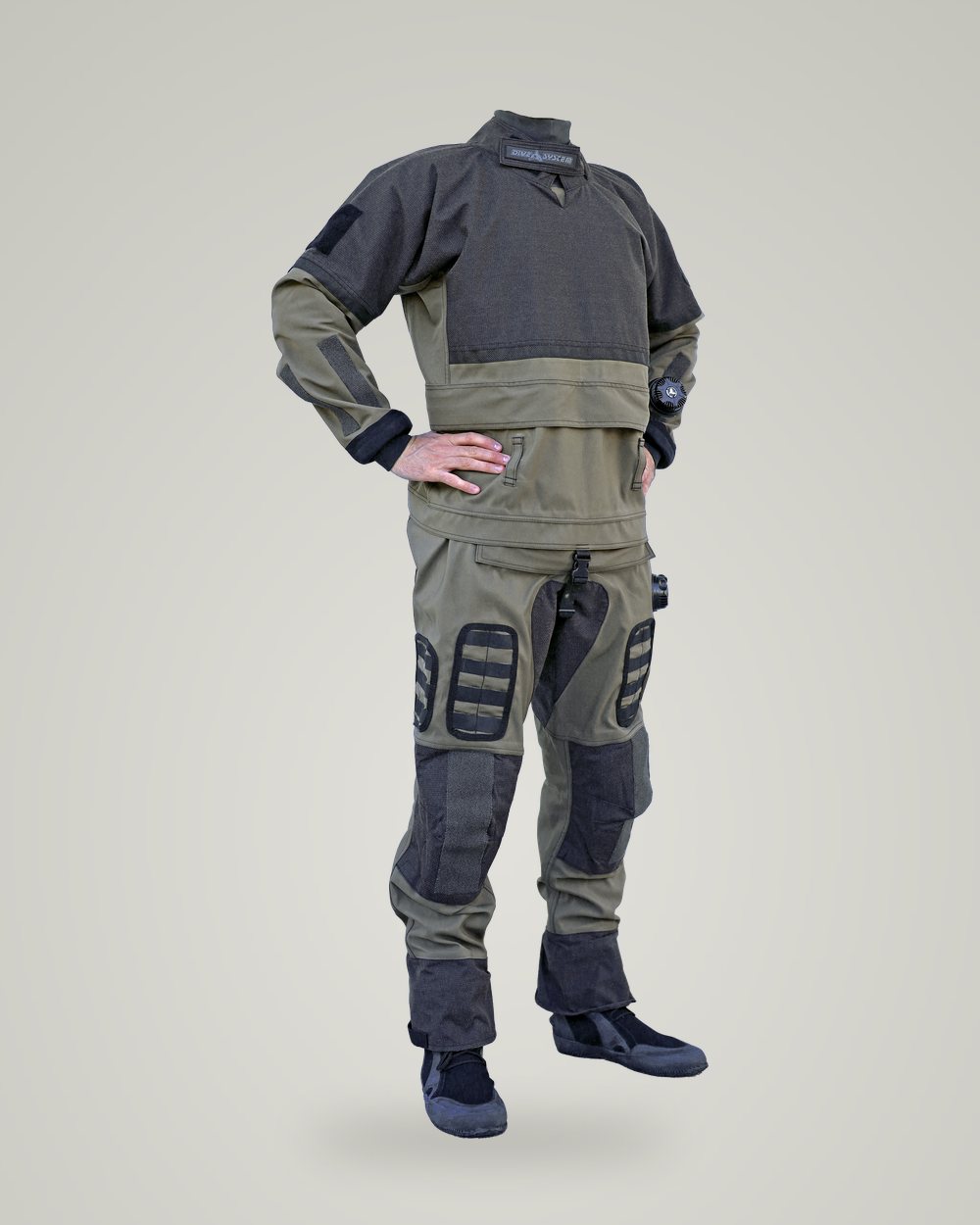 DiveSystem MilPro Surface Shield M.A.S., view 1
