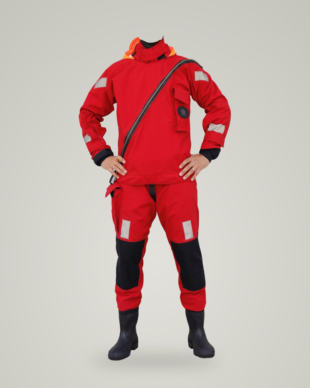 DiveSystem MilPro Surface Shield SAR, view 1