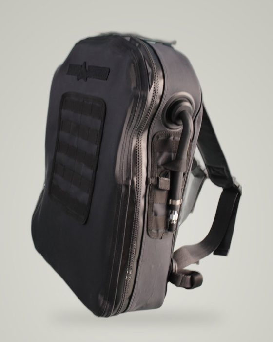 DiveSystem MilPro Surface dry backpack