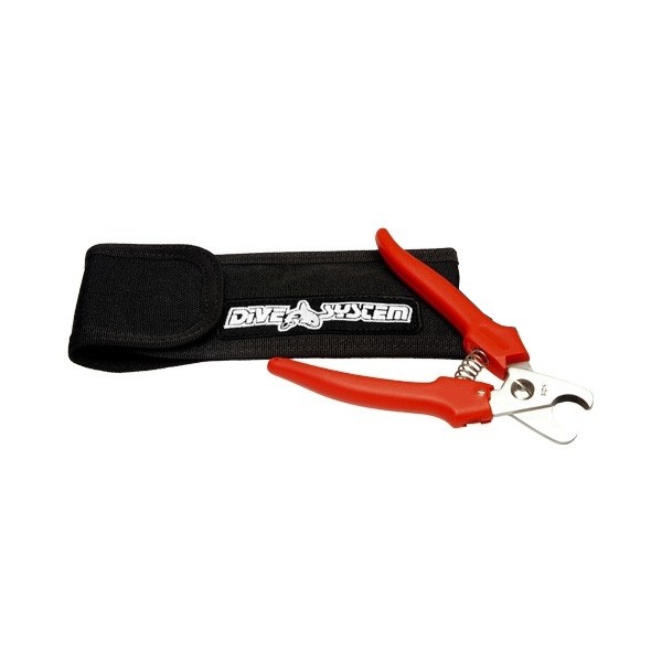Shears with sheath
