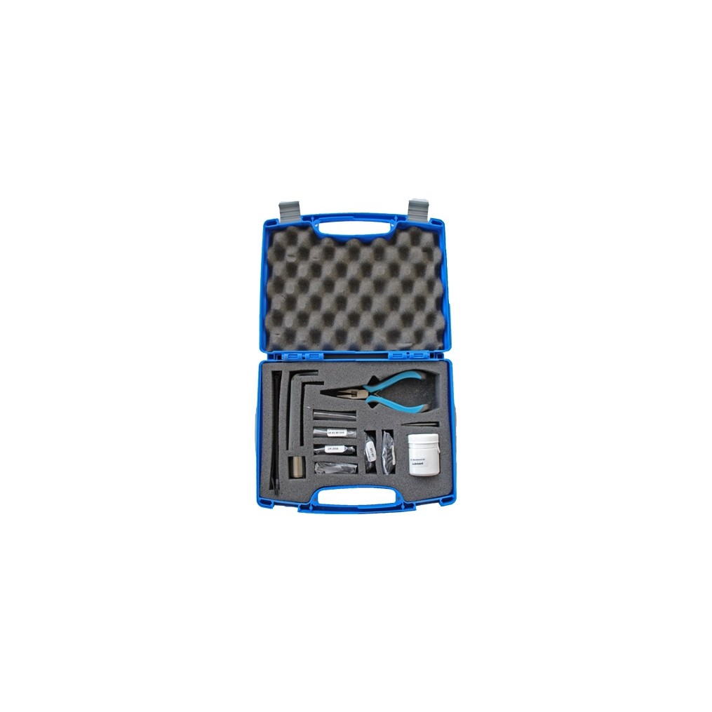 Maintenance kit for inflator control unit