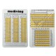Repetitive decompression list  U.S. NAVY (English)