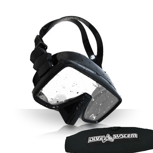 Frameless Tech Black