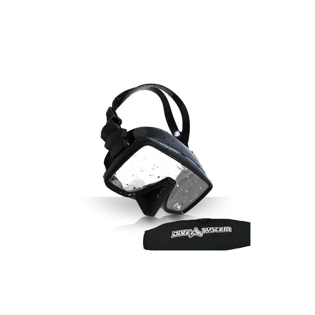 Frameless Tech Black