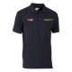 Maglietta Polo con Ricami
