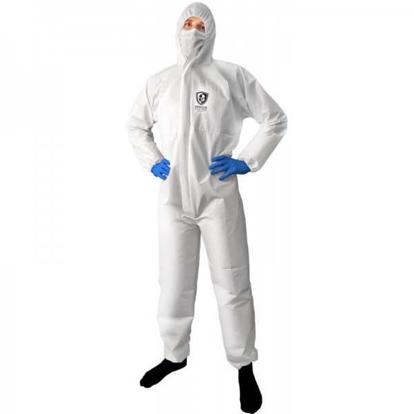 Coverall DS Protector - PPE Cat. III