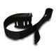 Tank cam band strap buckle with Velcro