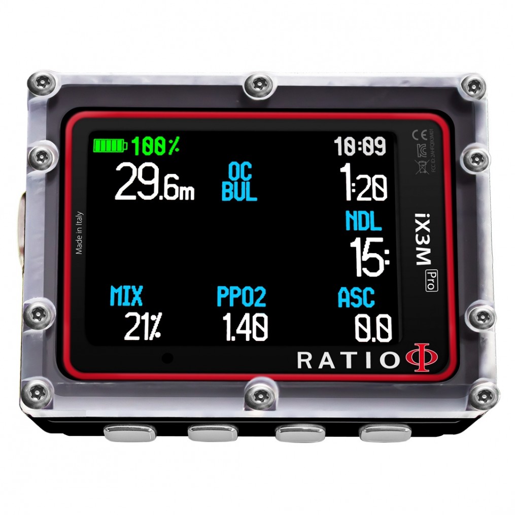 Nuovo iX3M [Pro] Easy