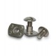 Viti inox a piastrina