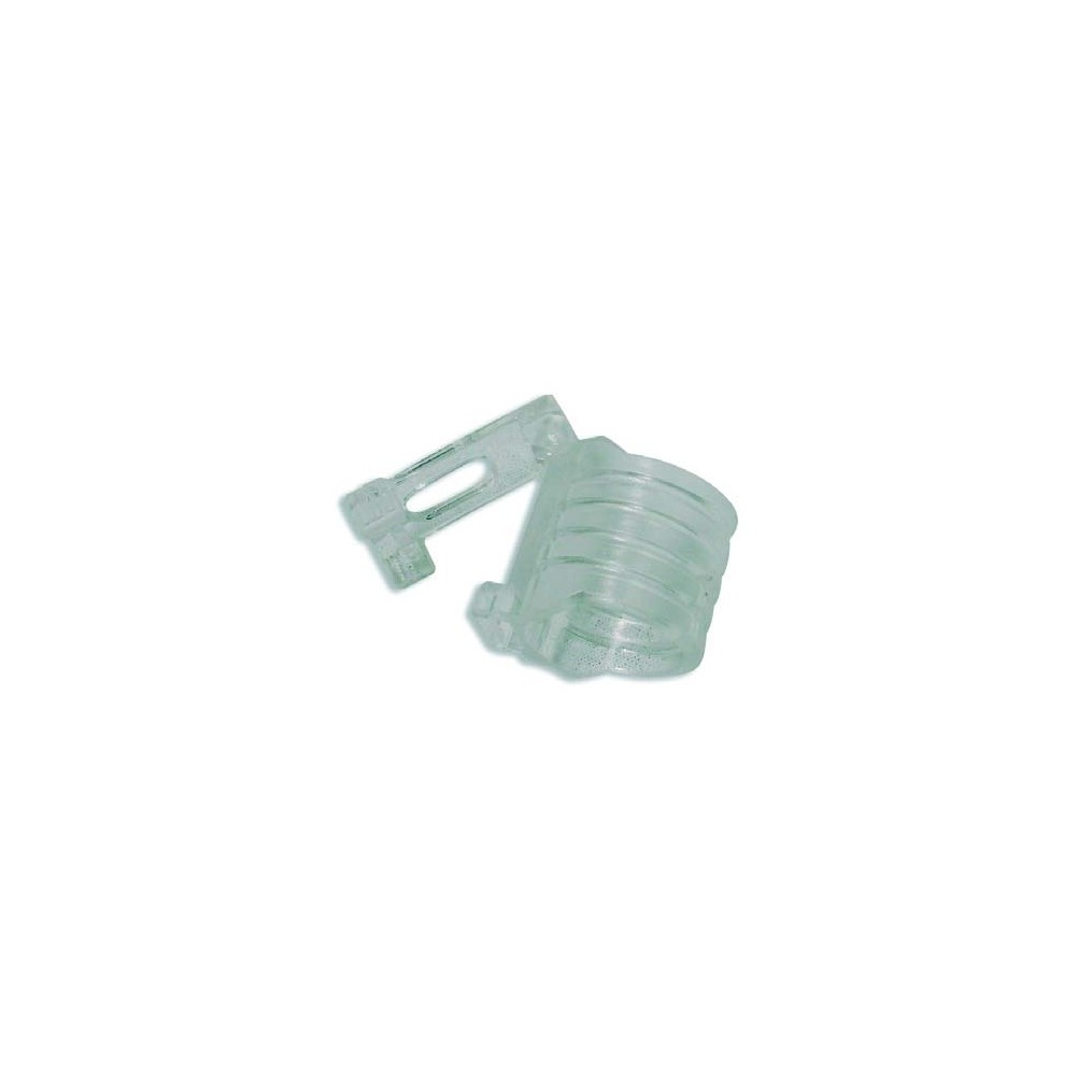 Clip universale per snorkel
