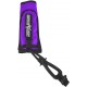 Inflator cover with knife