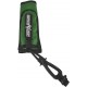 Inflator cover with knife