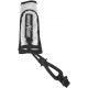 Inflator cover with knife