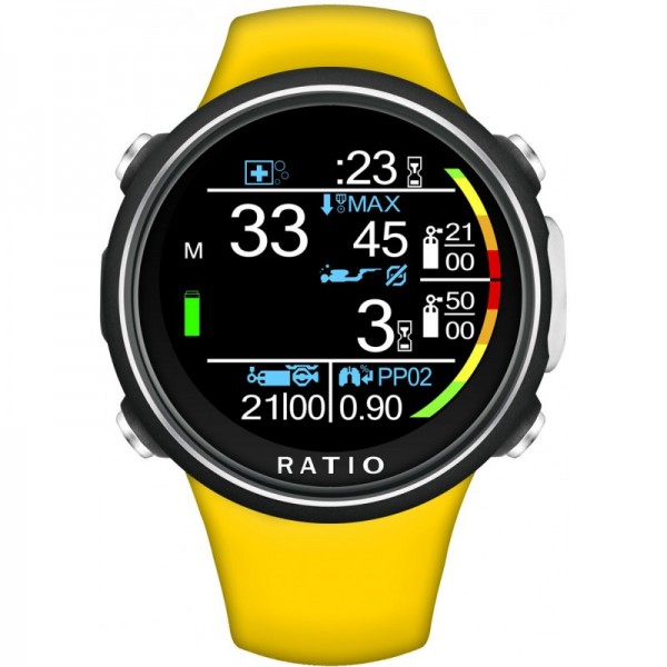 iDive COLOR Deep [INIZIO STAGIONE]