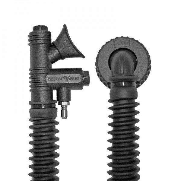 Inflator completo L340 spiralato
